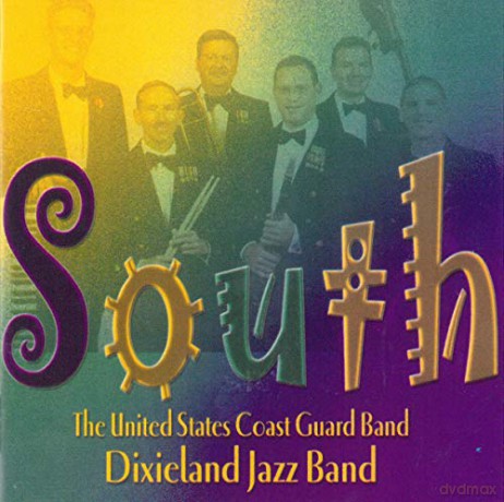 U.s. Coast Guard Dixie Band: South [CD]