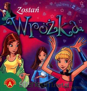 Zostań wróżką ALEX [GRA]