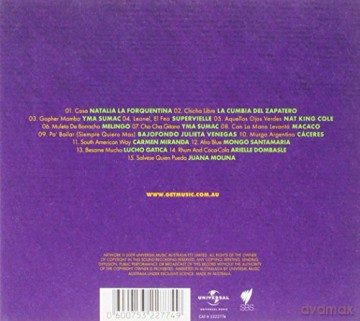 South America [CD]