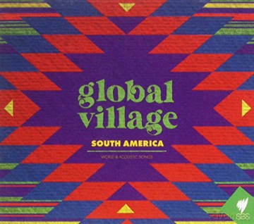 South America [CD]