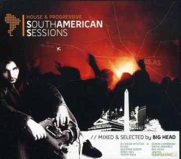 South American Sessions [CD]