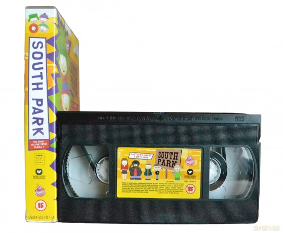 South Park: South Park Ser.1 Vol. 7 - Cartman's Mom [CD]