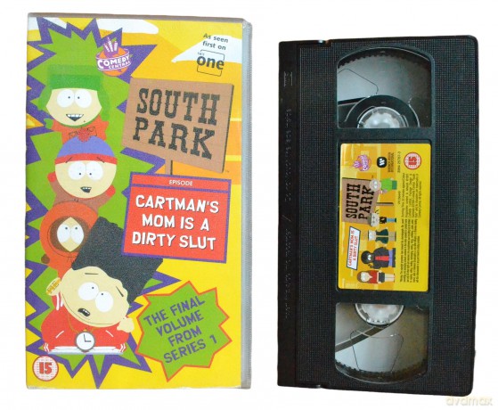 South Park: South Park Ser.1 Vol. 7 - Cartman's Mom [CD]