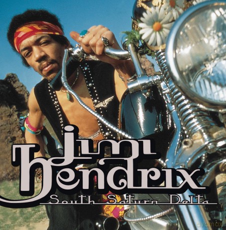 Jimi Hendrix: South Saturn Delta [CD]