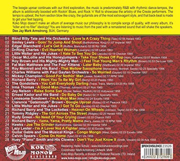 Southern Bred 15 Louisiana New Orleans R&B Rockers [CD]