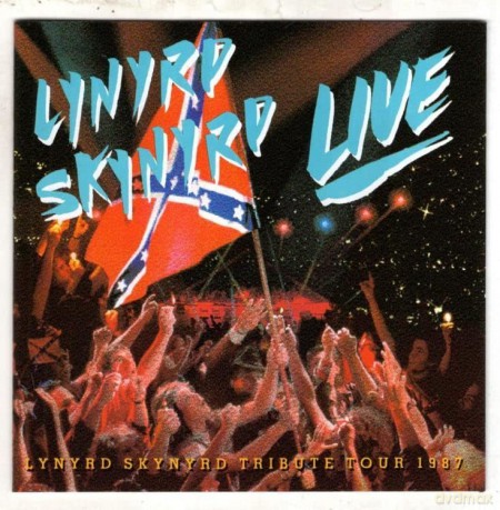 Lynyrd Skynyrd: Southern By The Grace Of God [CD]