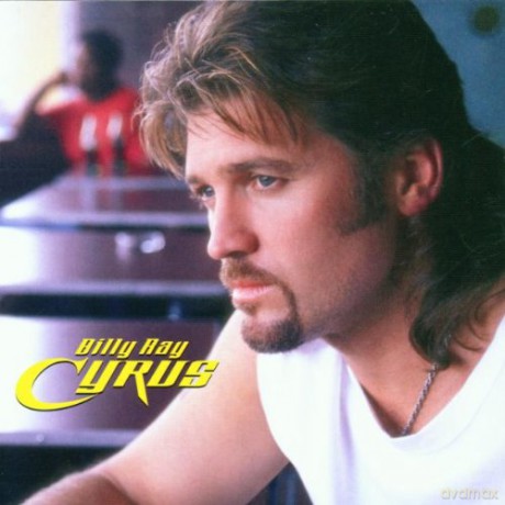 Billy Ray Cyrus: Southern Rain [CD]