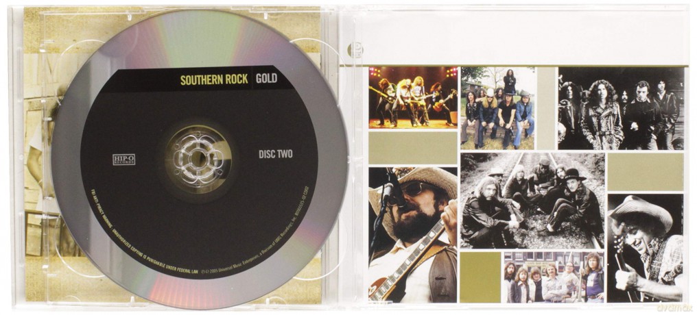 Southern Rock Gold [2CD]