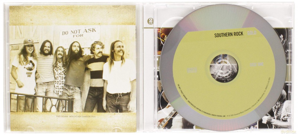 Southern Rock Gold [2CD]