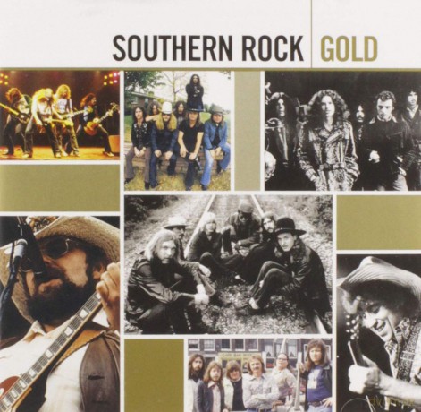 Southern Rock Gold [2CD]