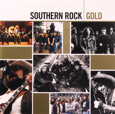 Southern Rock Gold [2CD]
