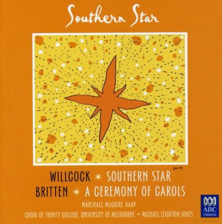 Choir of Trinity College Melbourne: Southern Star [CD]