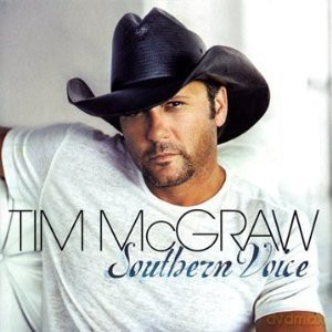 Tim Mcgraw: Southern Voice [CD]