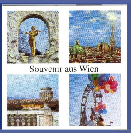 Souvenir Aus Wien [CD]