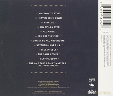 Michael W Smith: Sovereign [CD]
