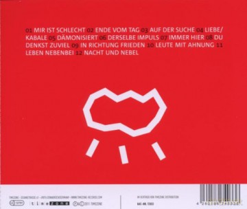 WirfÜRwen: Soweit Alles Gut [CD]