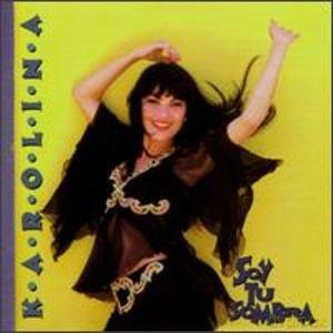 Karolina: Soy Tu Sombra [CD]