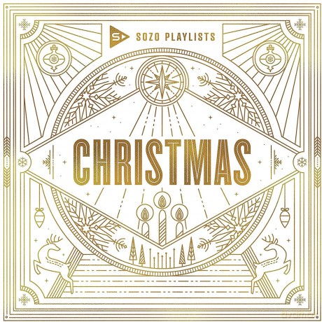Sozo Playlists: Christmas [CD]