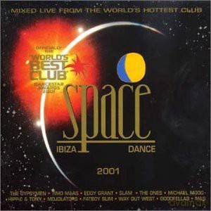 Space - 2001 Odyssey [CD]