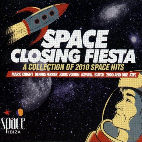 Space Closing Fiesta 2010 [2CD]