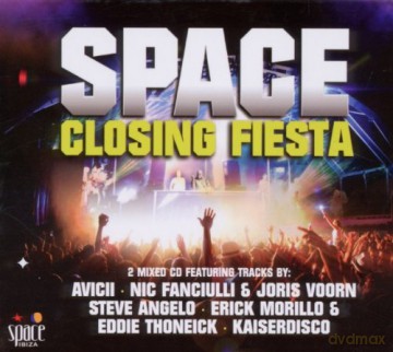 Space Closing Fiesta 2011 [2CD]