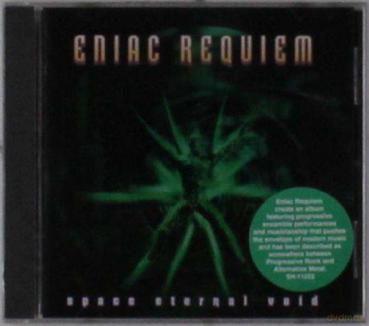 Eniac Requiem: Space Eternal Void [CD]