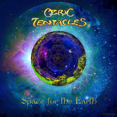 Ozric Tentacles: Space For The Earth [CD]
