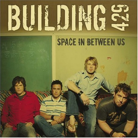 Building 429: Space In Between Us [CD]