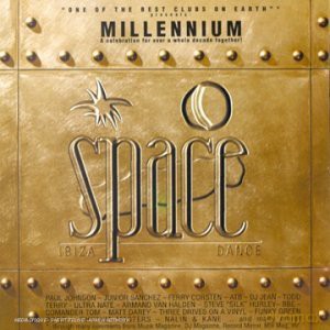 Space Millenium Dcd [CD]