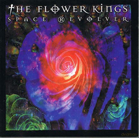 Flower Kings: Space Revolver [CD]