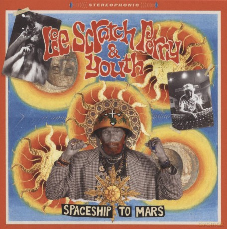 Lee Scratch Perry: Spaceship To Mars [2CD]