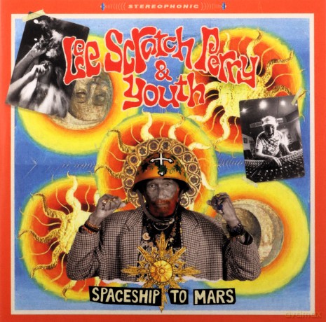 Lee Scratch Perry: Spaceship To Mars [2CD]