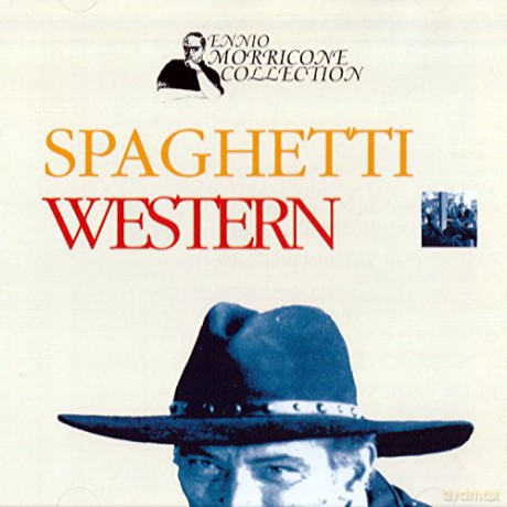 Ennio Morricone: Spaghetti Western [CD]