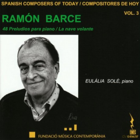 Barce: Spanish Composers of Today [CD]