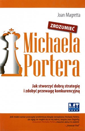Zrozumieć Michaela Portera [KSIĄŻKA]