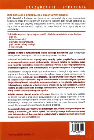 Zrozumieć Michaela Portera [KSIĄŻKA]