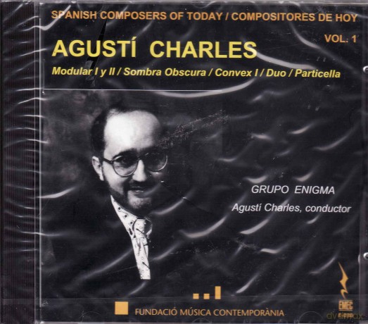Charles: Spanish Composers of Today [CD]
