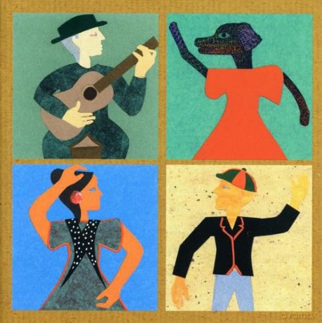 Gorky's Zygotic Mynci: Spanish Dance Troupe [CD]