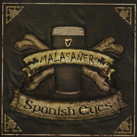 Malasaners: Spanish Eyes [CD]