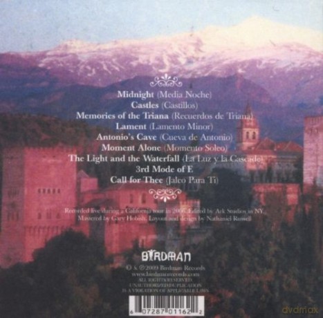 Peter Walker: Spanish Guitar [CD]