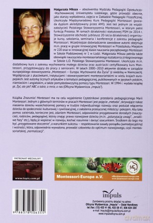 Zrozumieć Montessori [KSIĄŻKA]