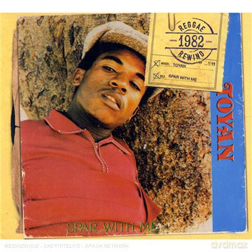 Toyan: Spar With Me [CD]