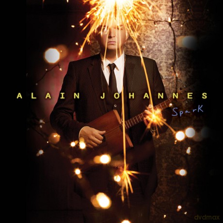Alain Johannes: Spark [CD]