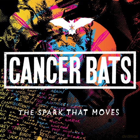 Cancer Bats: Spark That Moves [CD]