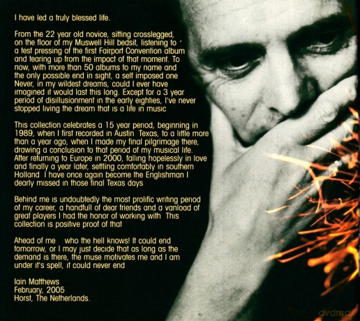 Ian Matthews: Sparkler [2CD]