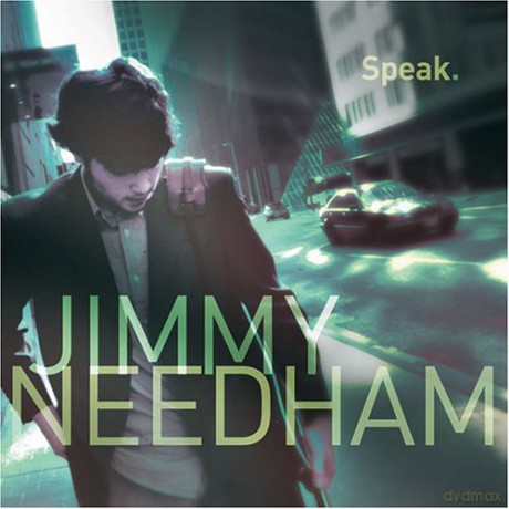 Jimmy Needham: Speak [CD]