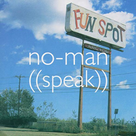 No-Man: Speak [CD]