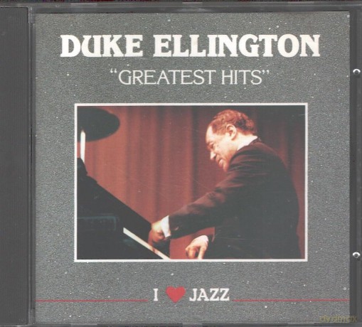 Duke Ellington: Spec. D.Ellington [CD]