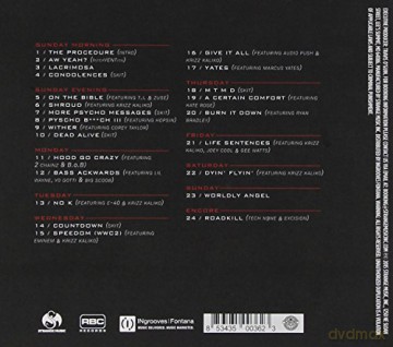 Tech N9ne: Special Effects [2CD]