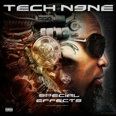 Tech N9ne: Special Effects [2CD]
